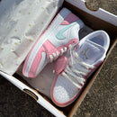 Tenis Jordan 1 Low Paw Print