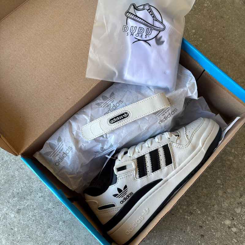 Tenis Adidas Forum Low Unissex