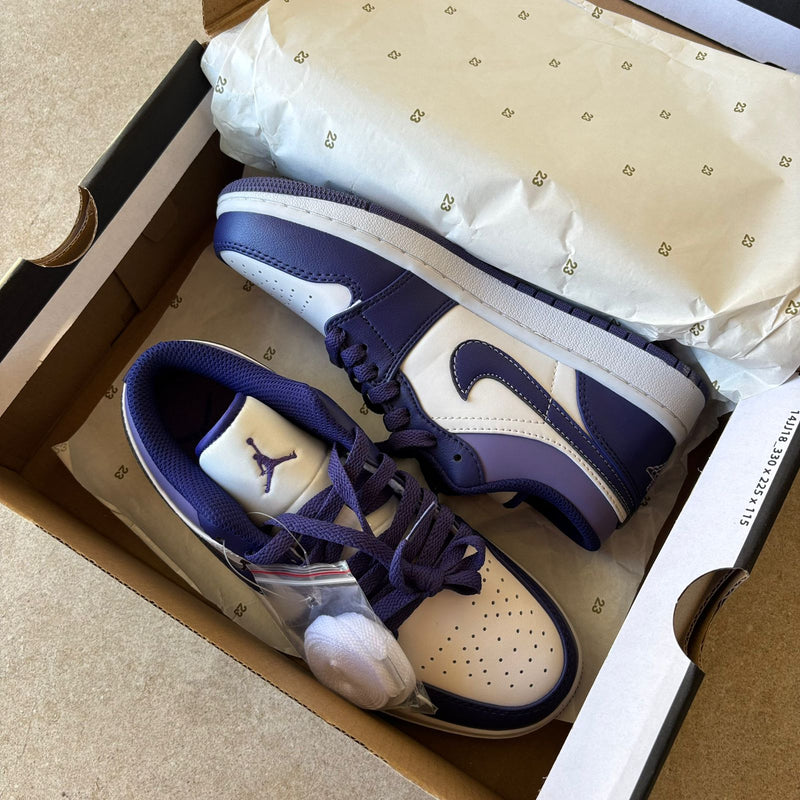 Tenis Jordan Low