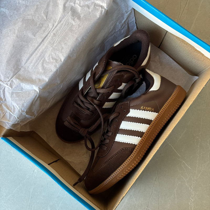 Tenis Samba Casual