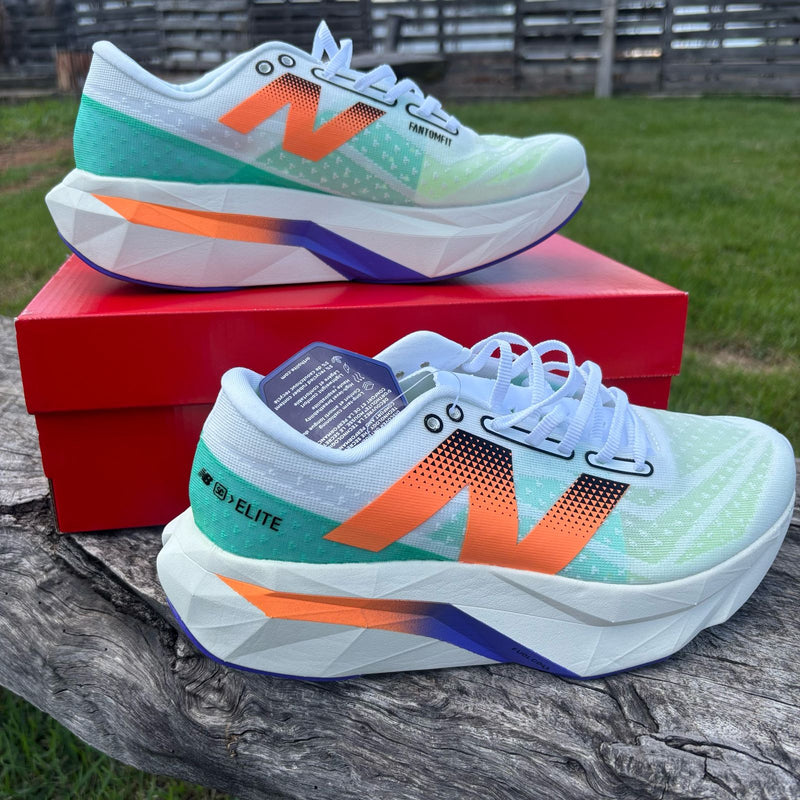 Tênis New Balance Fuelcell Supercomp Elite V4