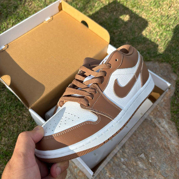 Tenis Nike Jordan Low