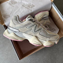 Tênis NB 9060 Feminino Em Couro