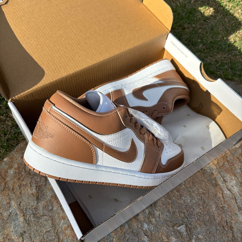 Tenis Nike Jordan Low
