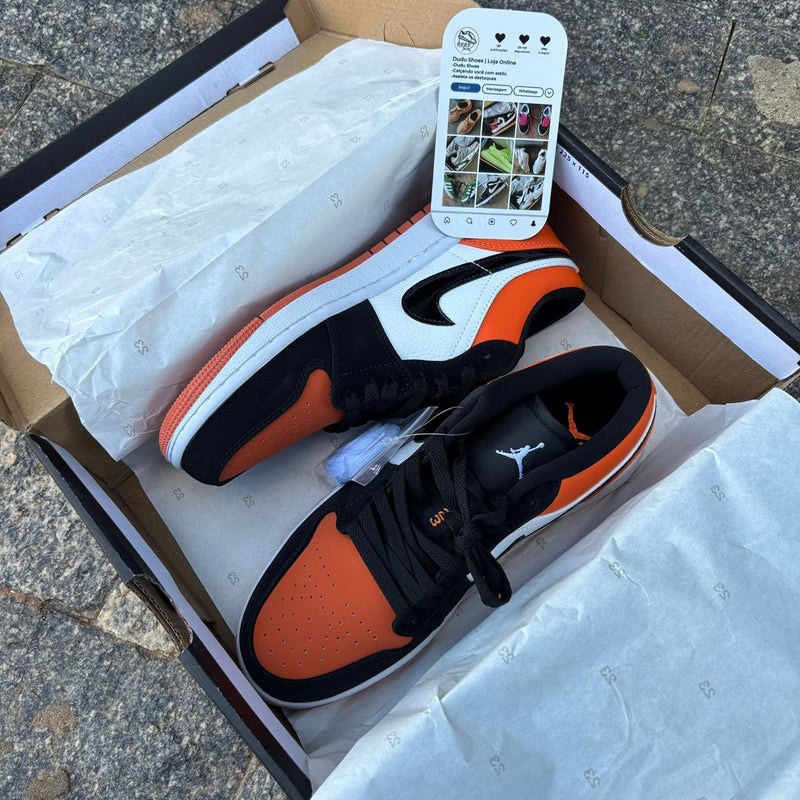 Tenis Air Jordan 1 Low