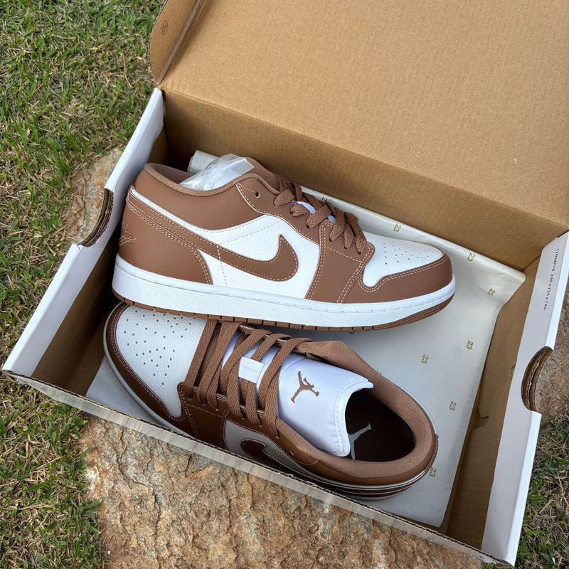 Tenis Nike Jordan Low