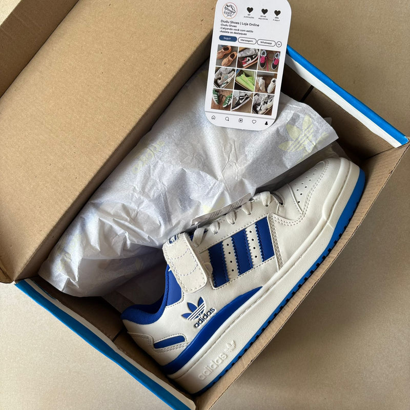 Tenis Adidas Forum Low