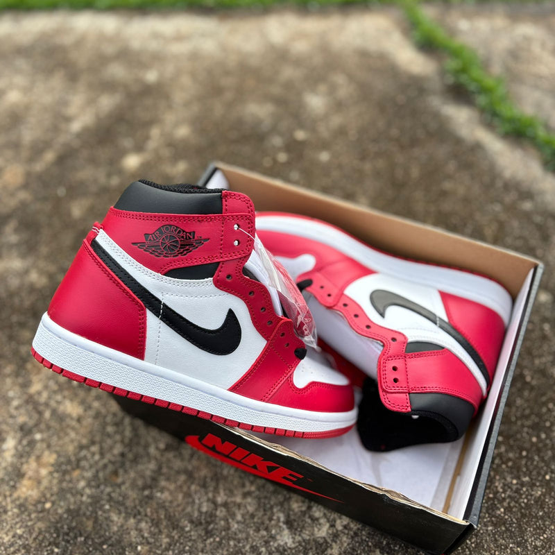 Bota Air Jordan 1
