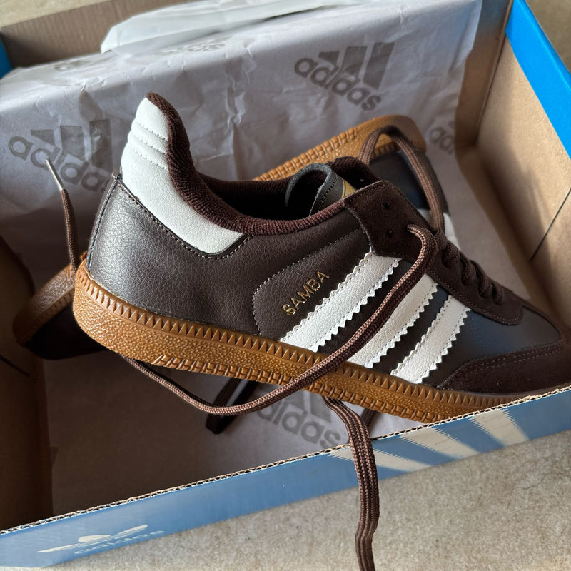 Tenis Adidas Samba Feminino