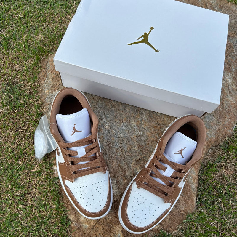Tenis Nike Jordan Low