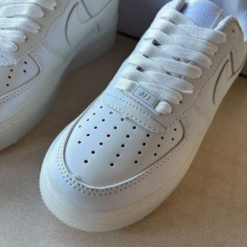 Air Force Branco Holografico
