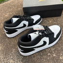 Tenis Air Jordan 1 Low Panda