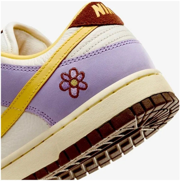 Tênis Nike W Dunk Low Premium ''lilac Bloom''' Lilás