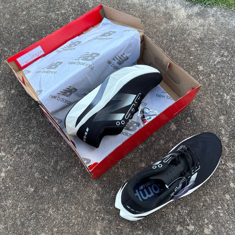 Tênis New Balance Fuelcell Supercomp Elite V4