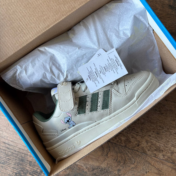 Adidas Forum Low Stitch