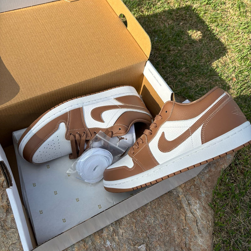 Tenis Nike Jordan Low
