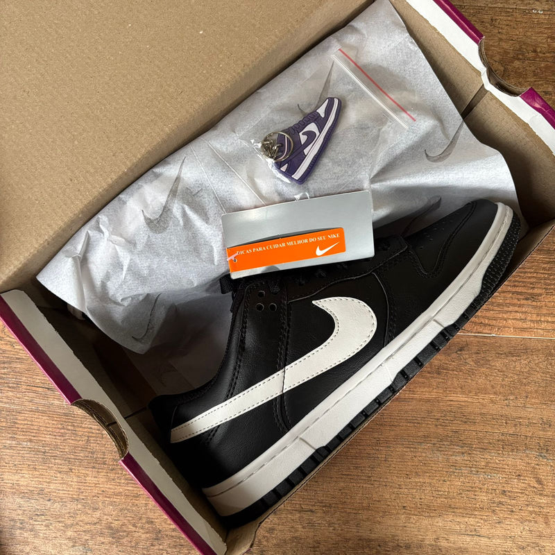 Tenis Dunk Low Panda 2.0 Unissex