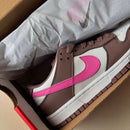 Nike Dunk Low Smokey Mauve