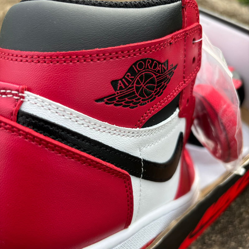 Bota Air Jordan 1