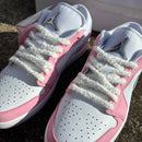 Tenis Jordan 1 Low Paw Print