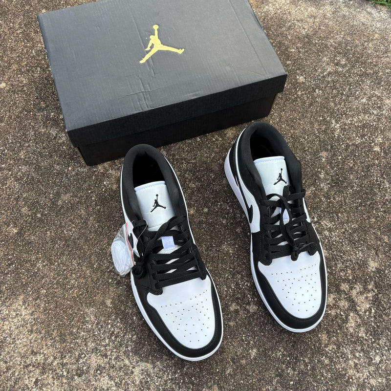 Tenis Air Jordan 1 Low Panda