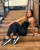 Tenis NB 9060 Unissex Em Couro