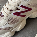 Tênis NB 9060 Feminino Em Couro