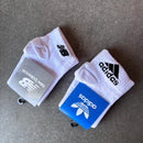 Meias Soquetes De Algodao