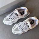 Tênis NB 9060 Em Couro