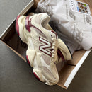 Tênis NB 9060 Feminino Em Couro