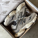 Tênis NB 9060 Em Couro