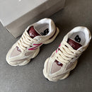 Tênis NB 9060 Feminino Em Couro