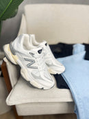 Tenis NB 9060 Feminino Em Couro Unissex