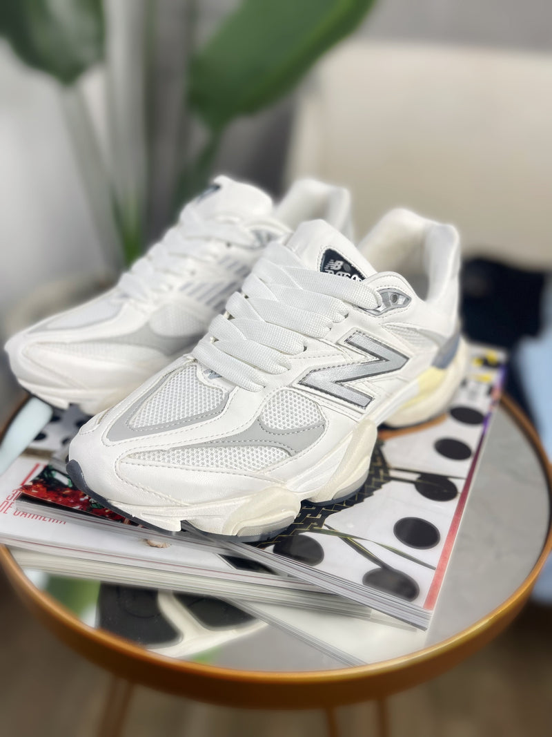 Balance Feminino Tênis New Balance Couro Tenis NB 9060 Feminino