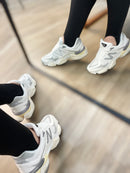 Tenis NB 9060 Feminino Em Couro Unissex