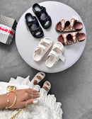 Papete Luxo Duas Tiras