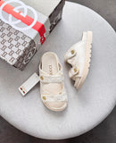 Papete Luxo Duas Tiras