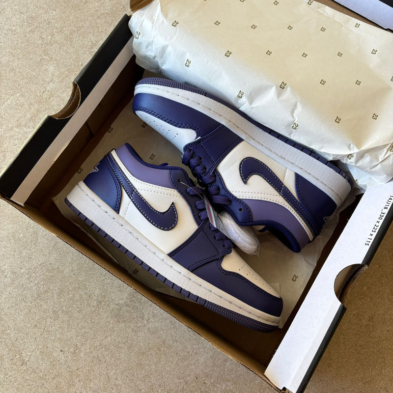 Tenis Jordan Low