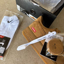 Tênis Air Force 1 x Supreme