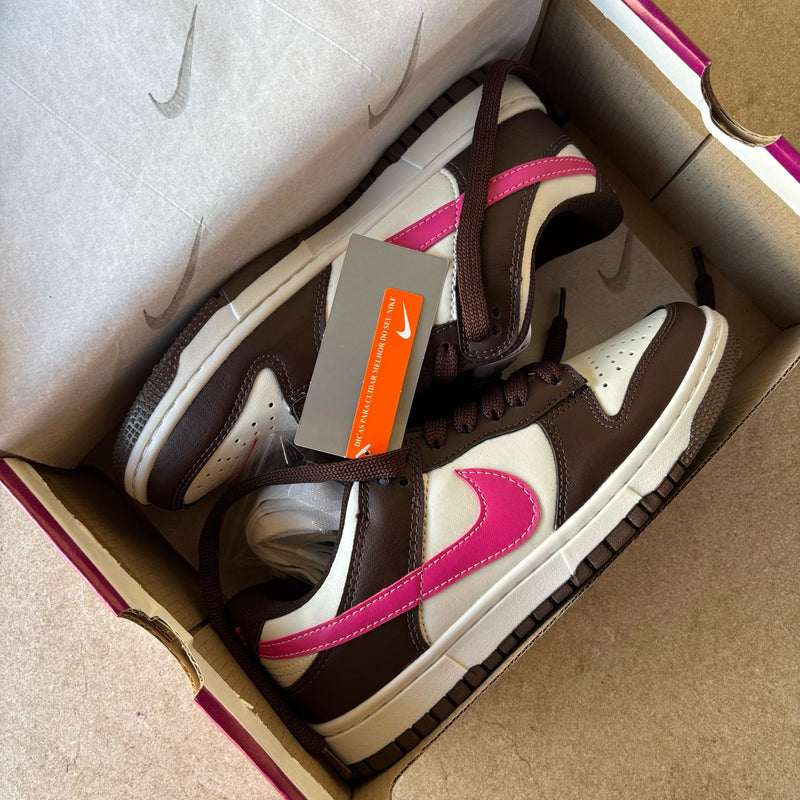 Tenis Nike Dunk Low