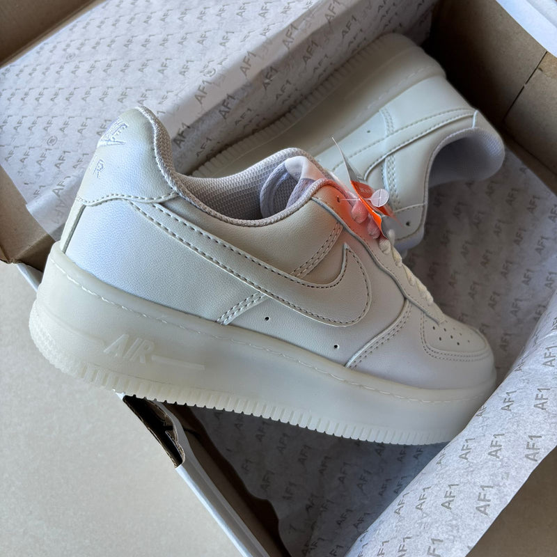 Air Force Branco Holografico
