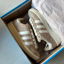 Tenis Campus Casual Em Camurça