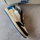 Tênis Air Jordan 1 Low x Travis Scott x Fragment