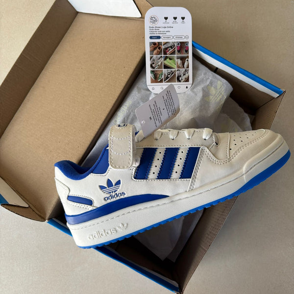 Tenis Adidas Forum Low