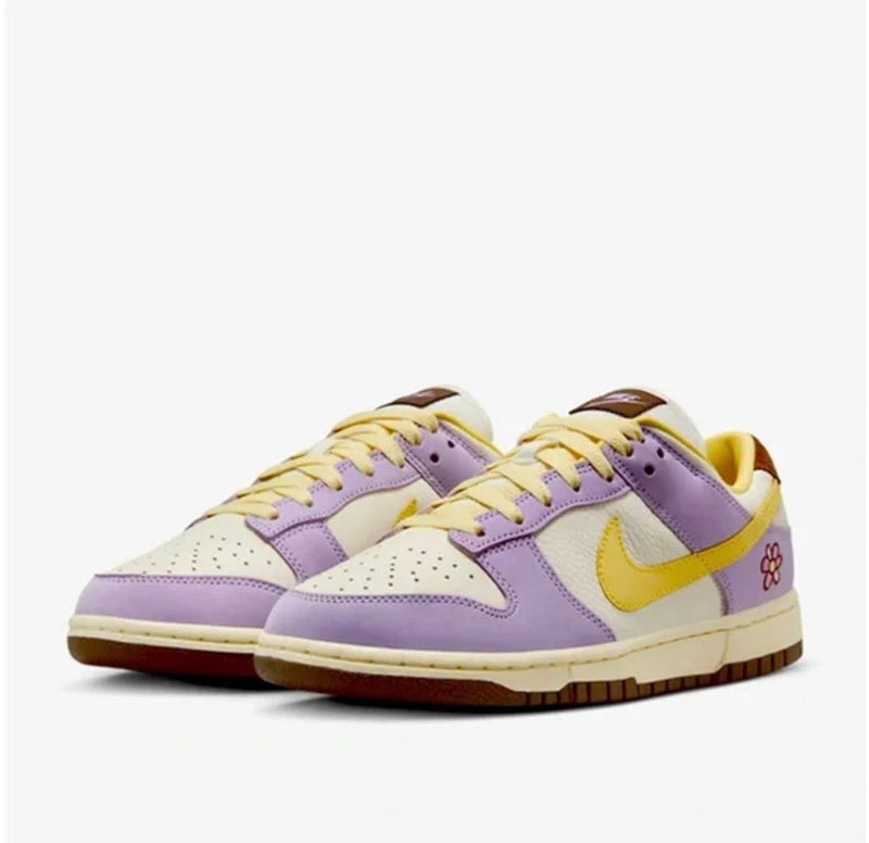 Tênis Nike W Dunk Low Premium ''lilac Bloom''' Lilás