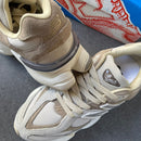 Tênis NB 9060 Feminino Em Couro