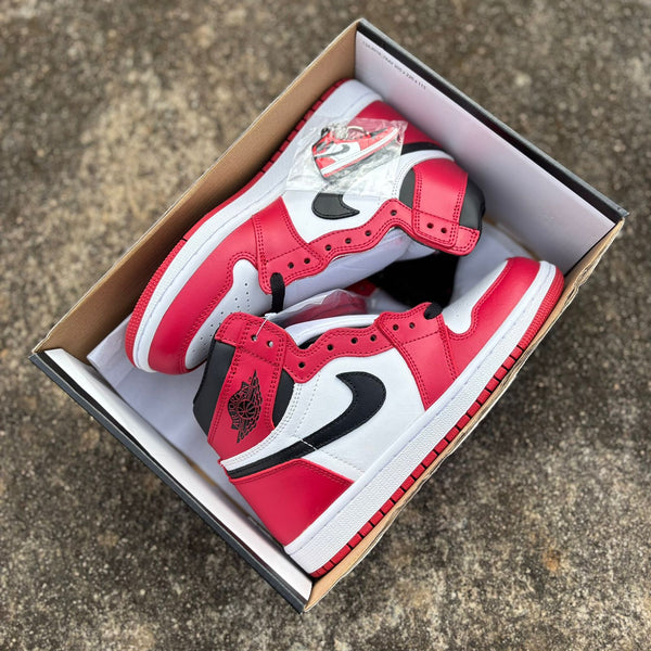 Bota Air Jordan 1